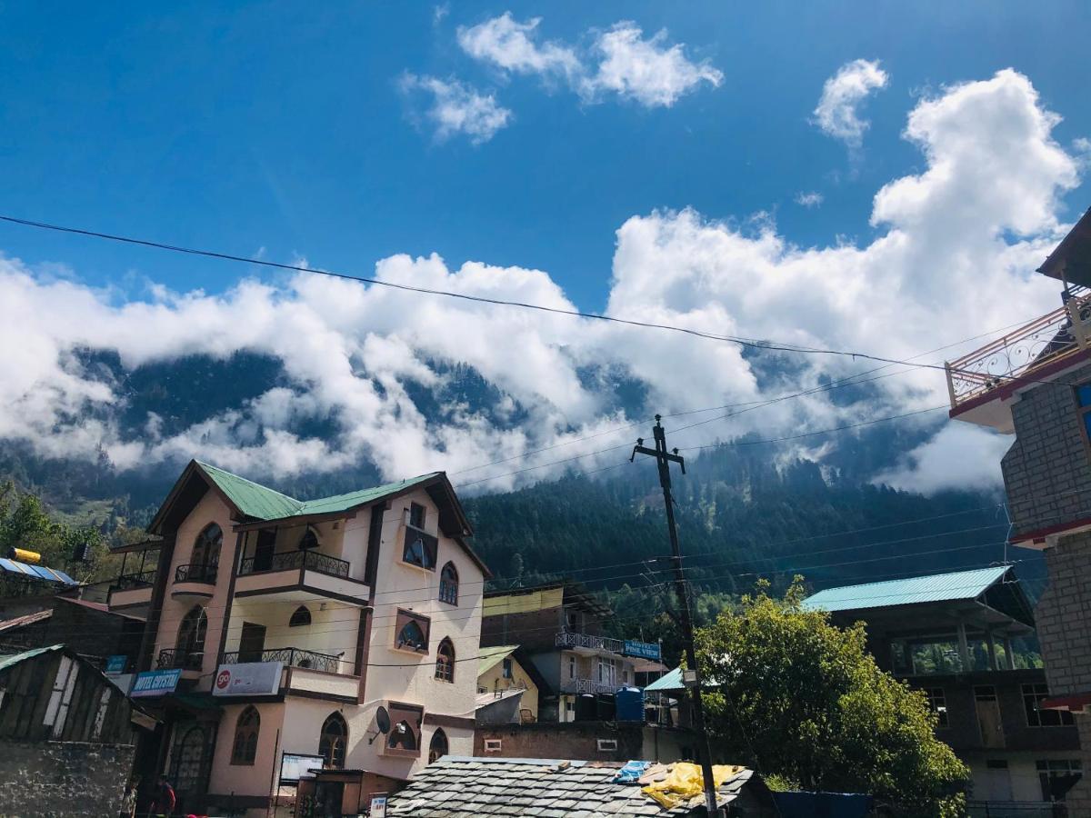 Hadimba Regency Hostel Manali  Exterior photo