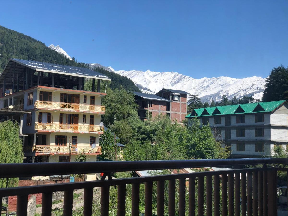 Hadimba Regency Hostel Manali  Exterior photo