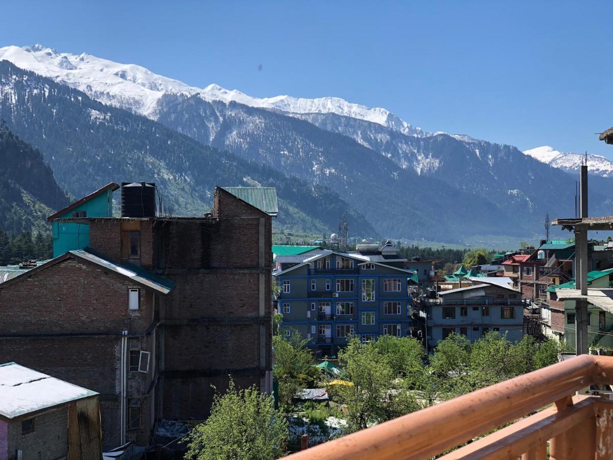 Hadimba Regency Hostel Manali  Exterior photo