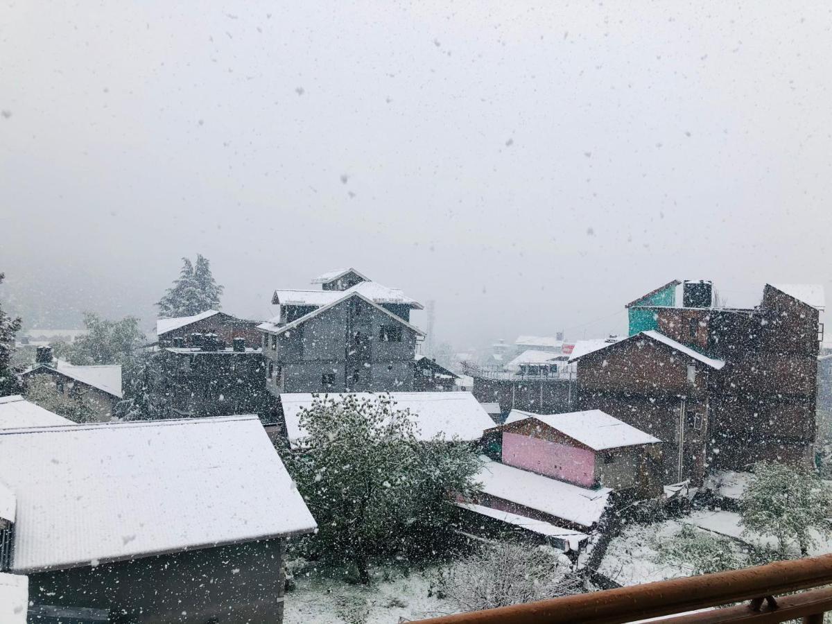 Hadimba Regency Hostel Manali  Exterior photo