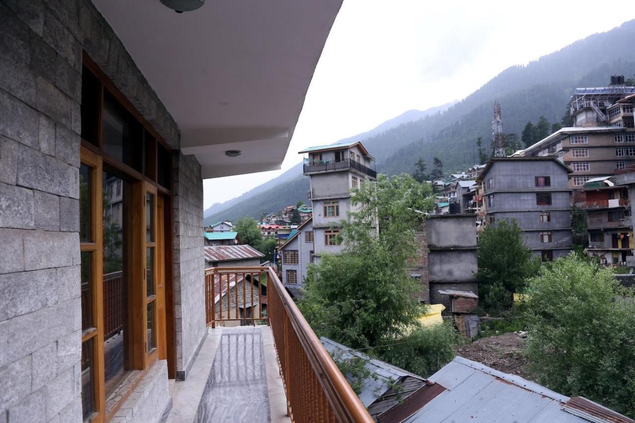 Hadimba Regency Hostel Manali  Exterior photo